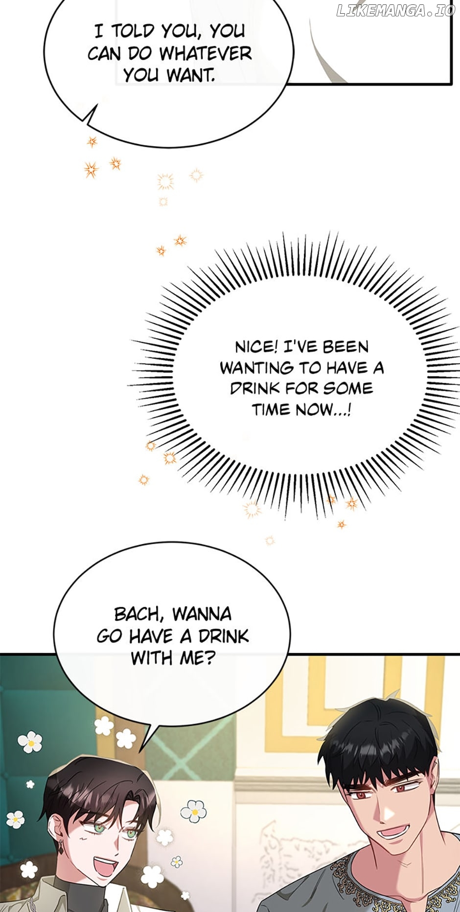 The Marquess's Favorite Chapter 37 - page 48