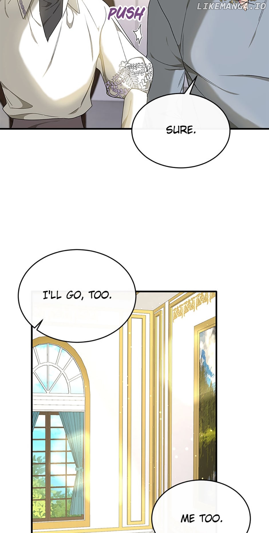The Marquess's Favorite Chapter 37 - page 49