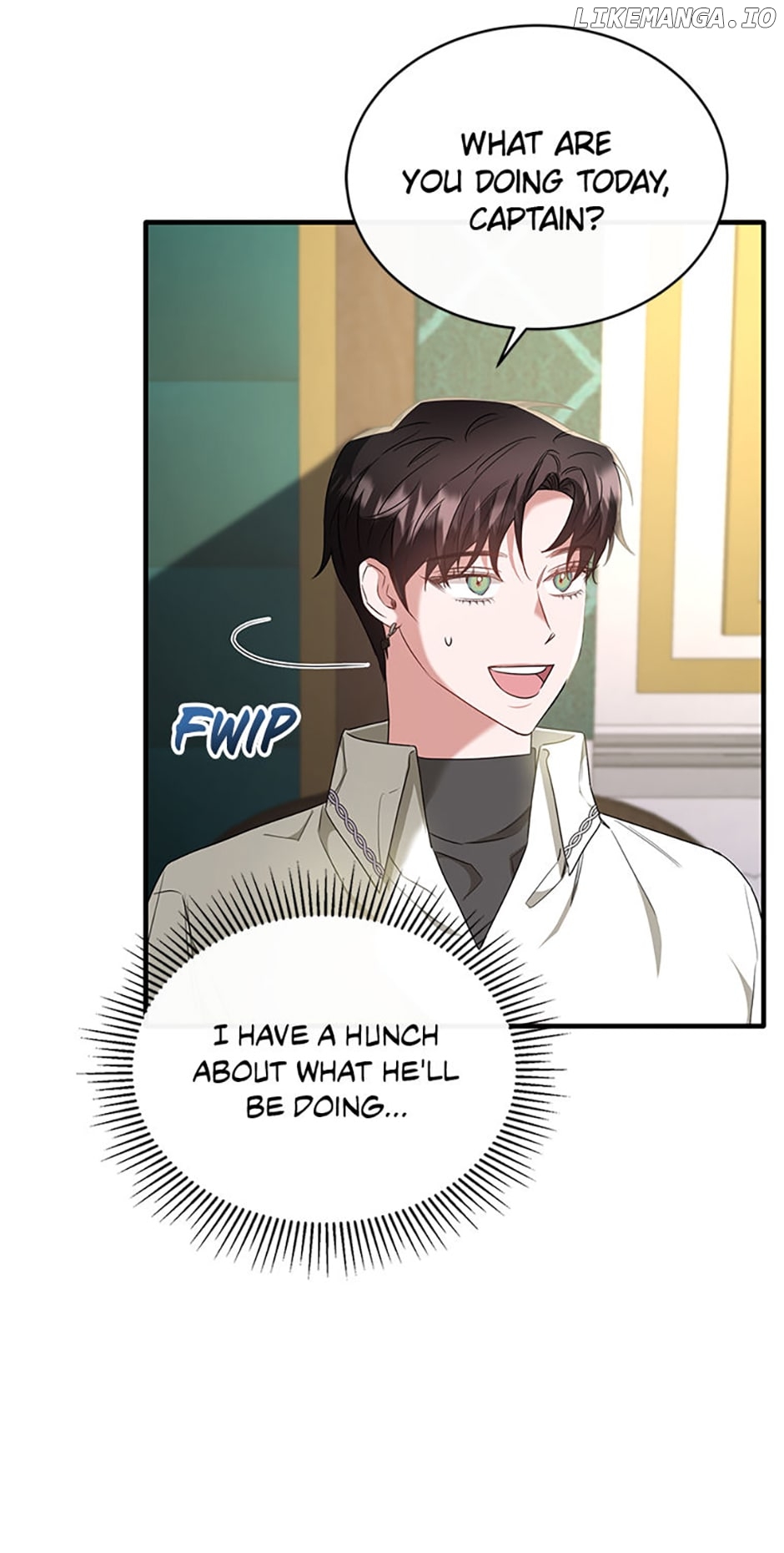 The Marquess's Favorite Chapter 37 - page 53