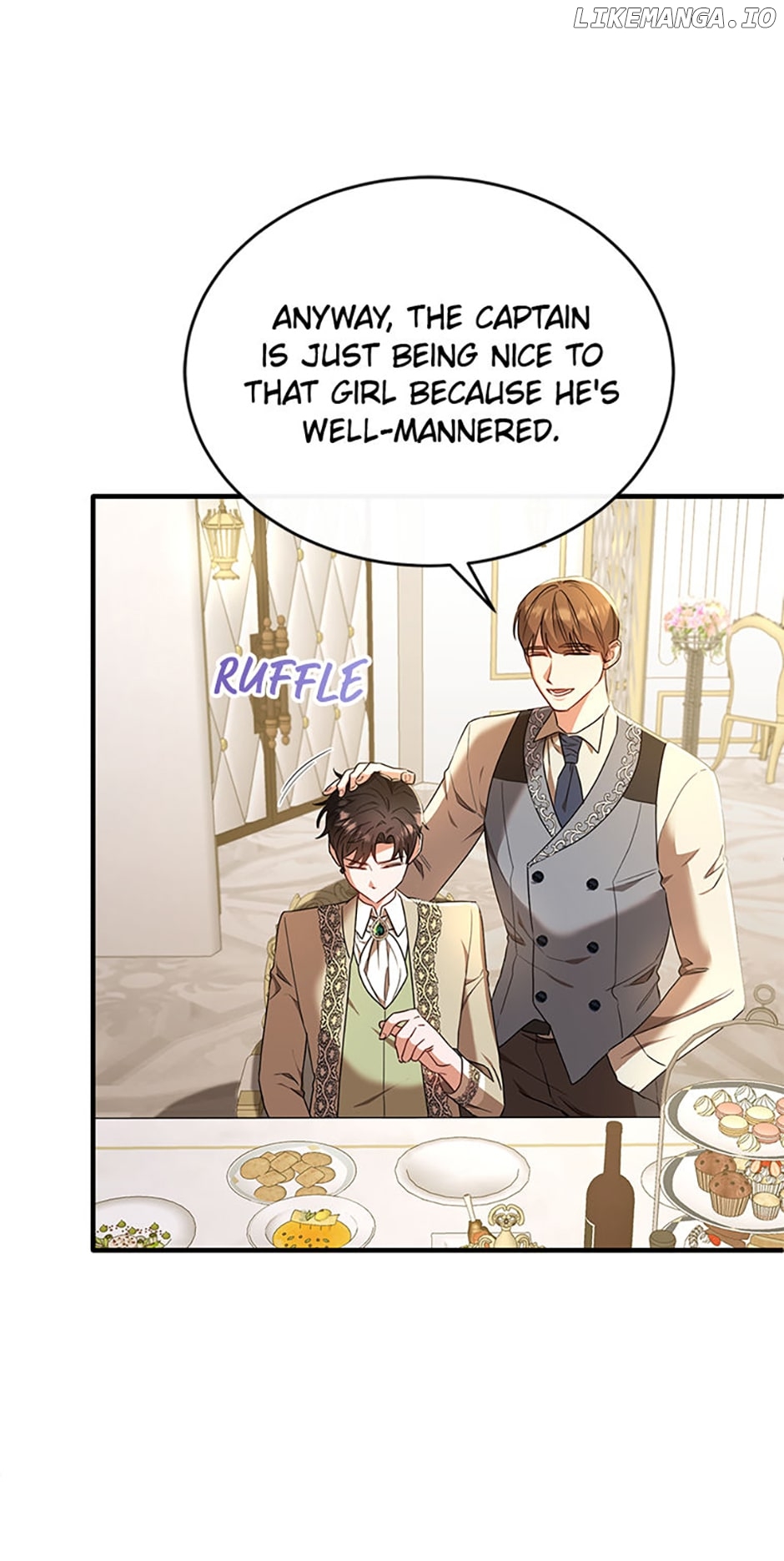 The Marquess's Favorite Chapter 36 - page 11