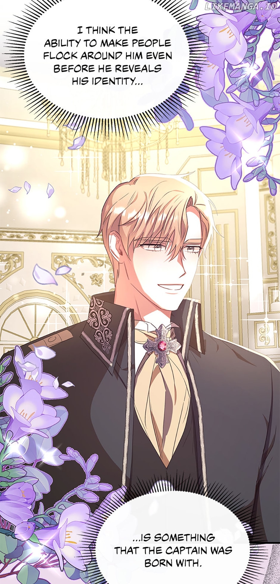 The Marquess's Favorite Chapter 36 - page 20