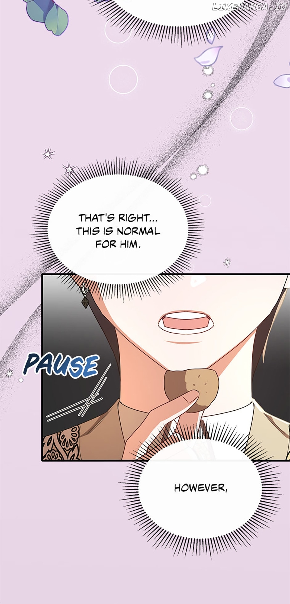 The Marquess's Favorite Chapter 36 - page 21