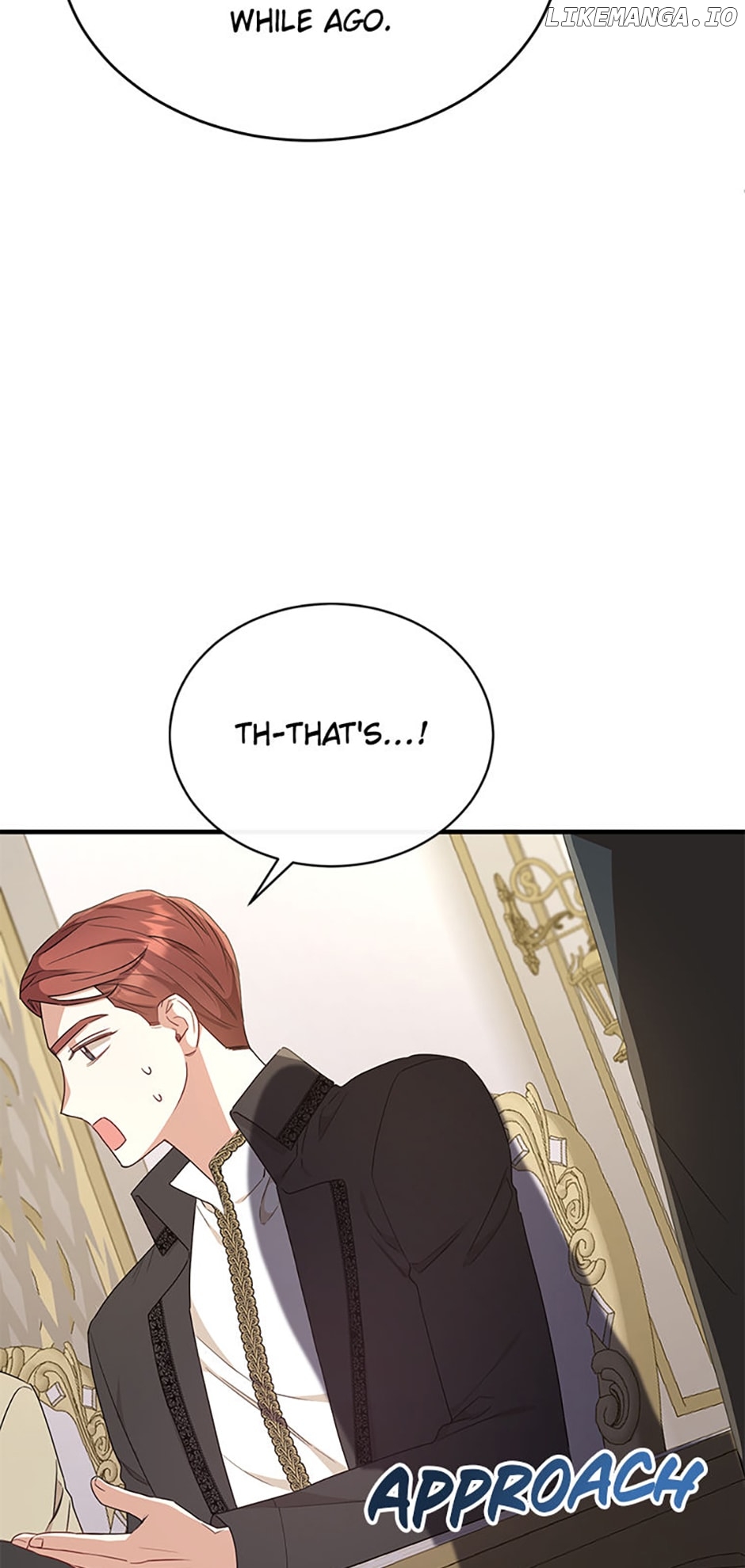 The Marquess's Favorite Chapter 36 - page 27