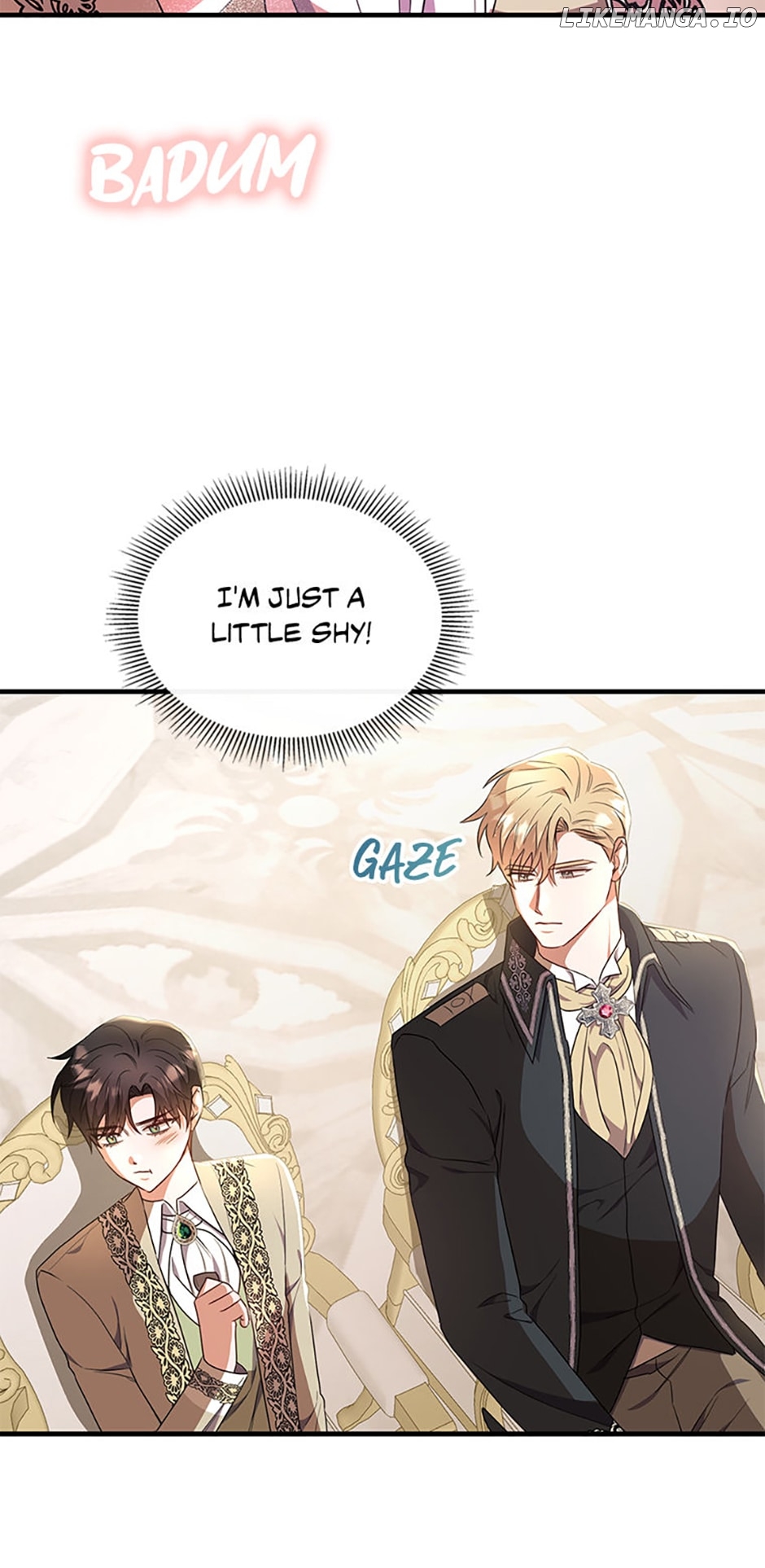The Marquess's Favorite Chapter 36 - page 41