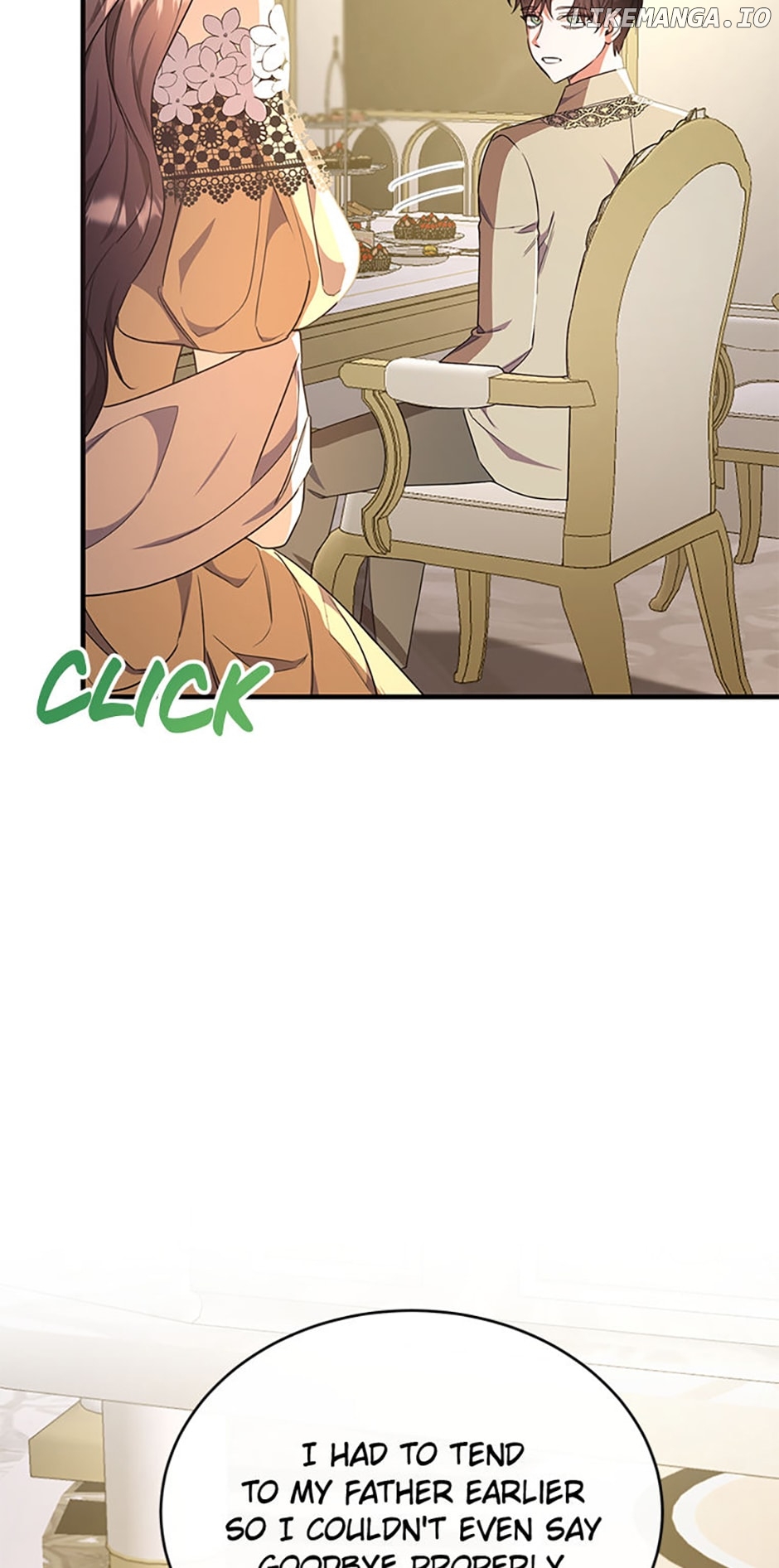 The Marquess's Favorite Chapter 36 - page 54
