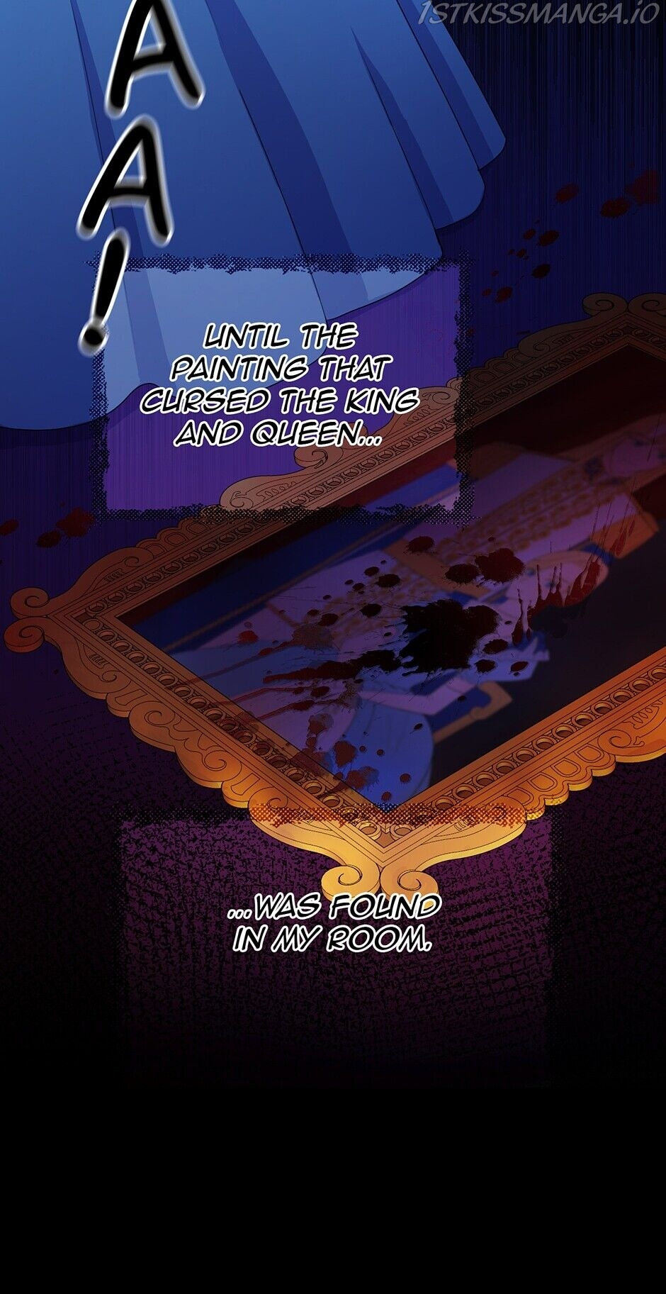 From Maid to Queen chapter 1 - page 13