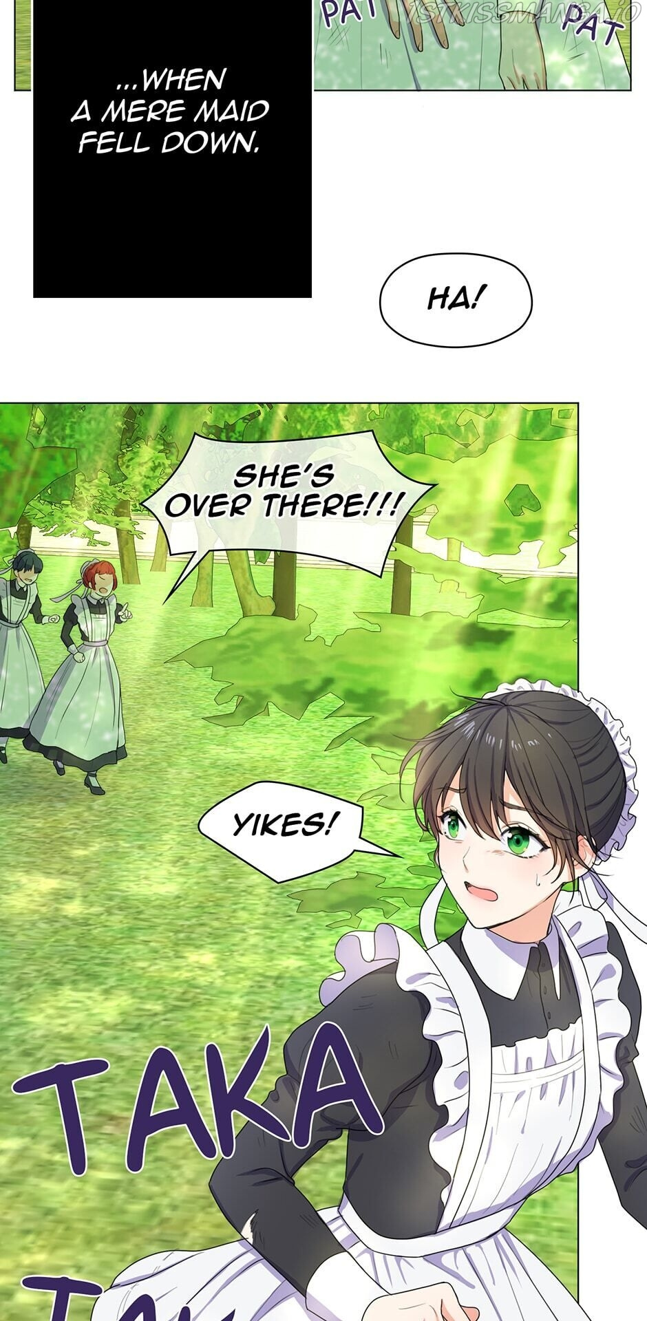 From Maid to Queen chapter 1 - page 21