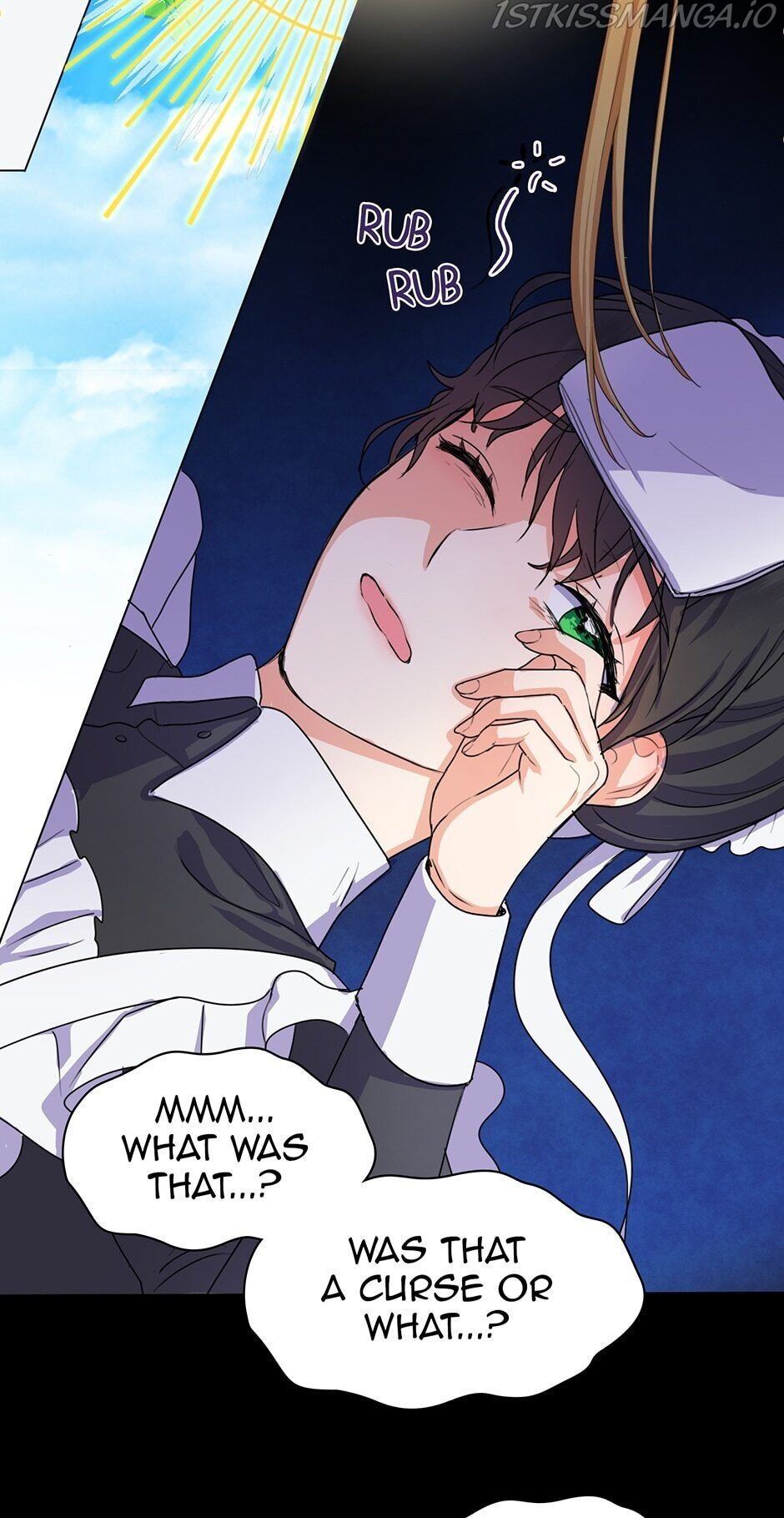 From Maid to Queen chapter 1 - page 33