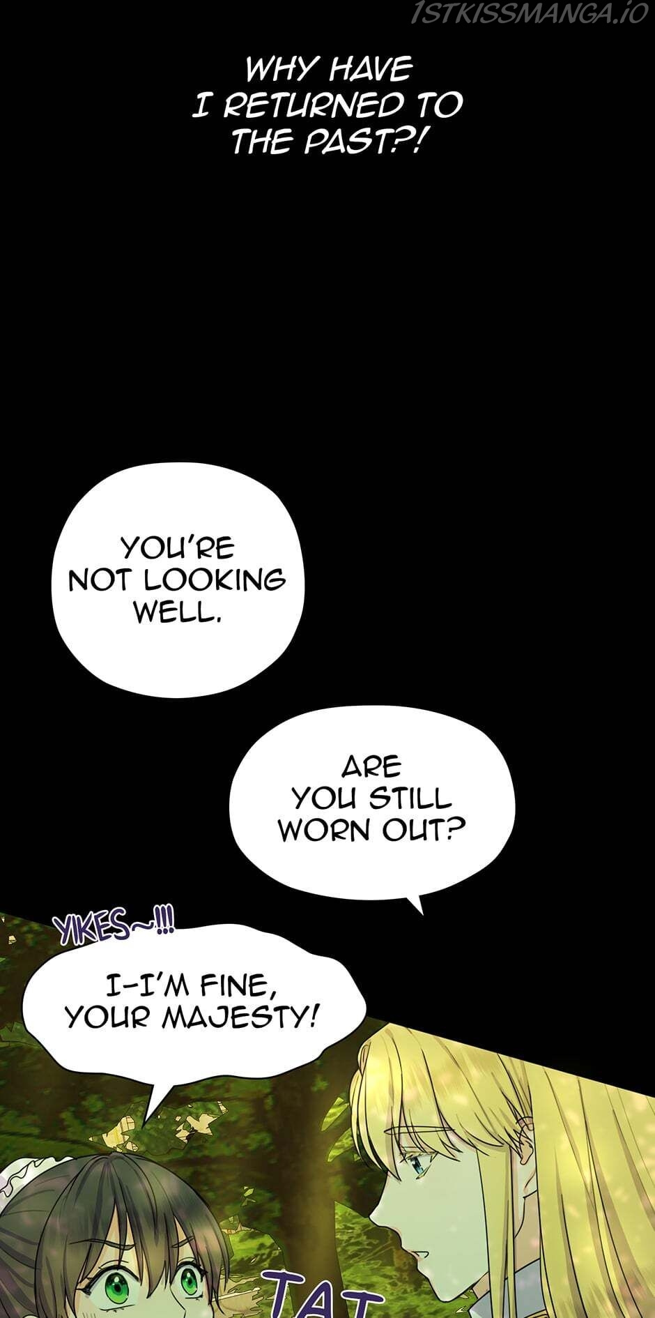 From Maid to Queen chapter 1 - page 46