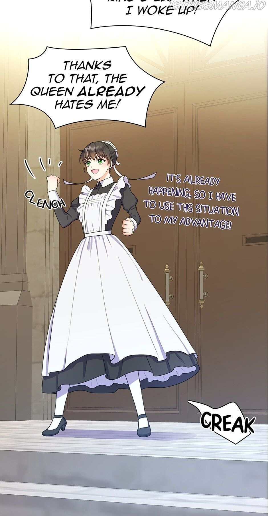 From Maid to Queen chapter 1 - page 73