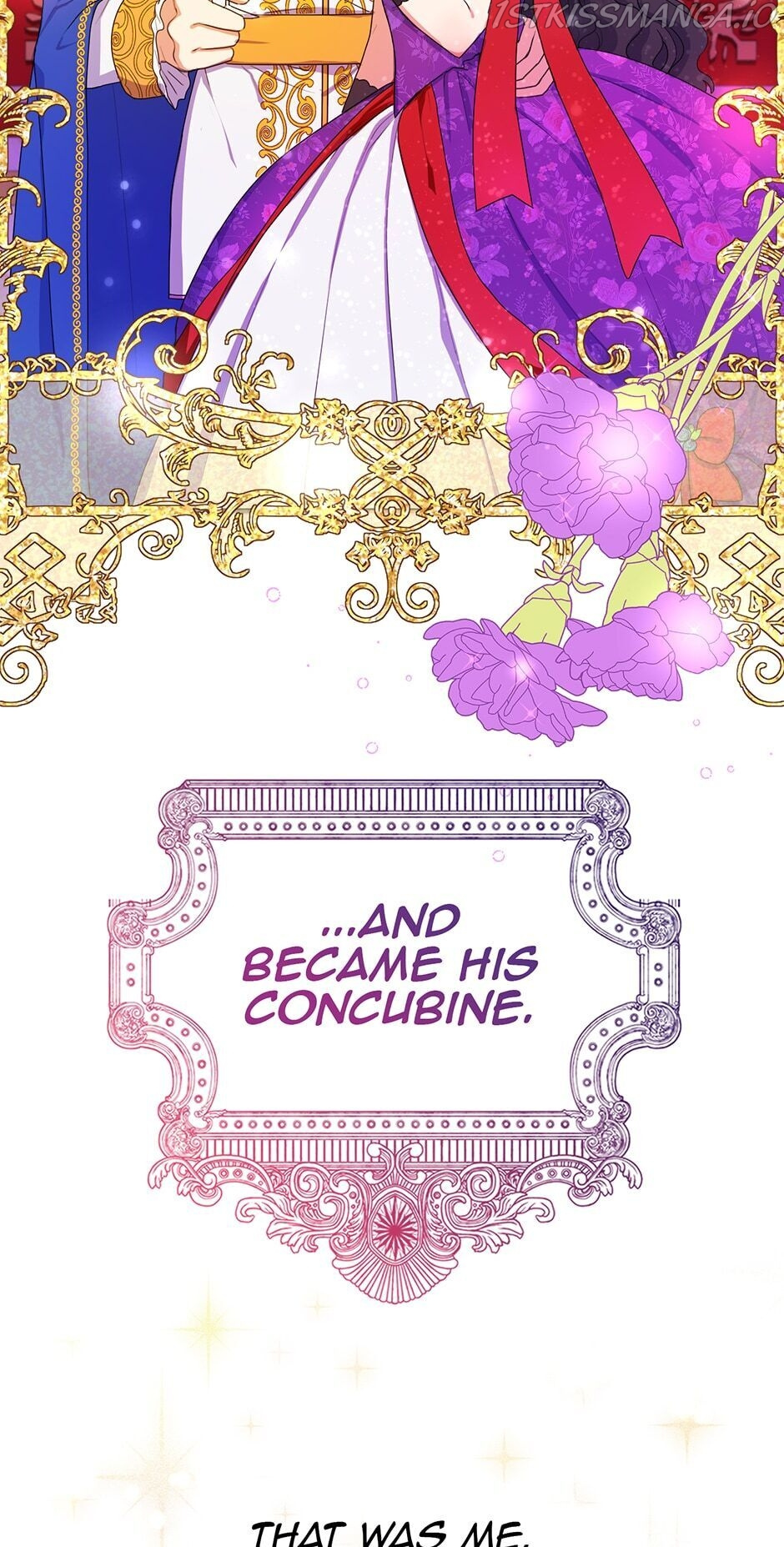 From Maid to Queen chapter 1 - page 8