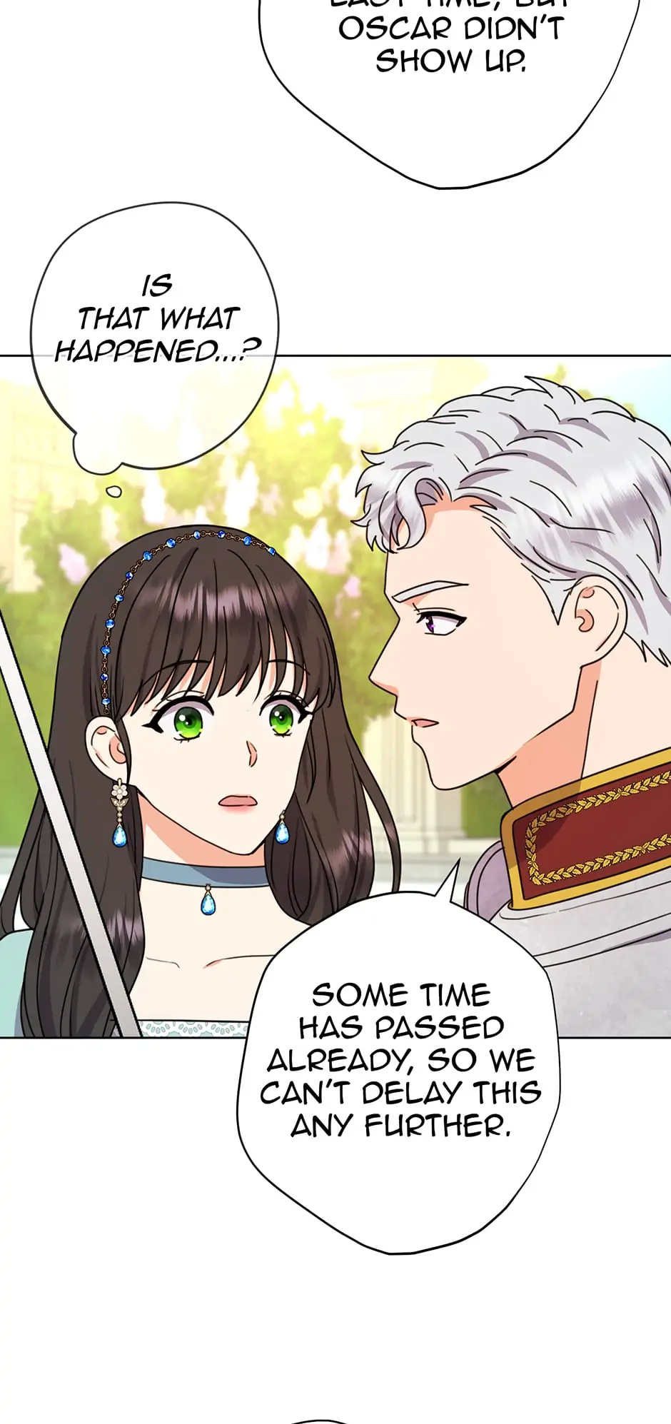 From Maid to Queen chapter 34 - page 19