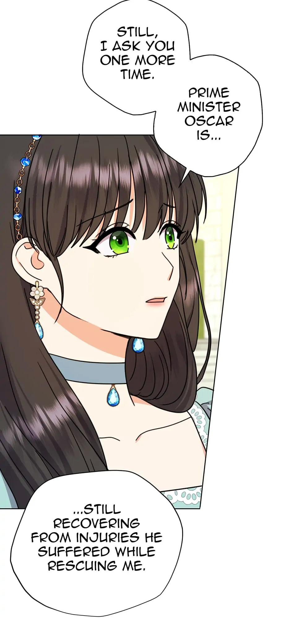 From Maid to Queen chapter 34 - page 20