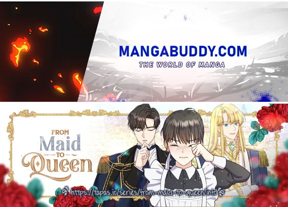 From Maid to Queen chapter 29 - page 1