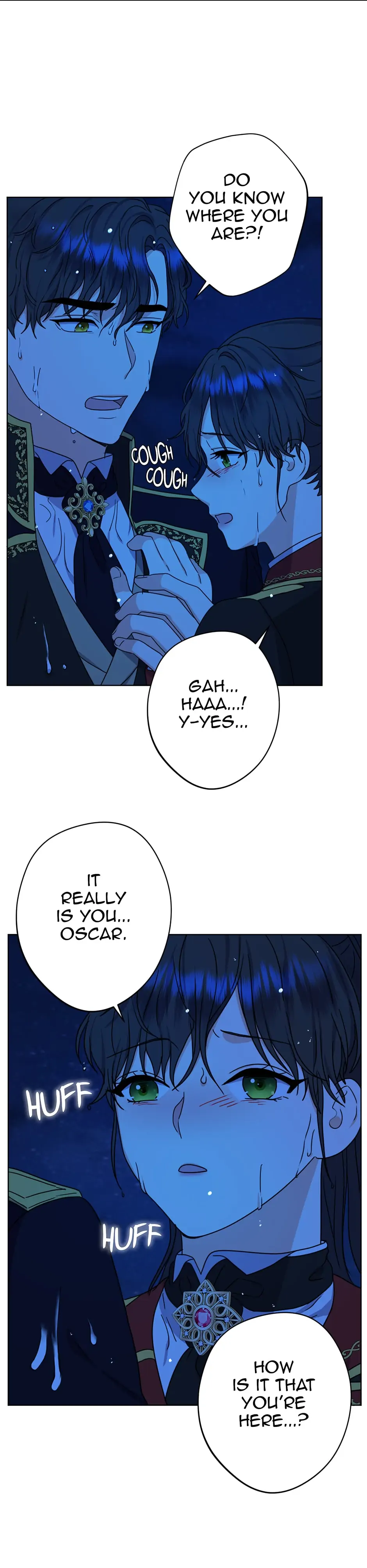 From Maid to Queen chapter 29 - page 16