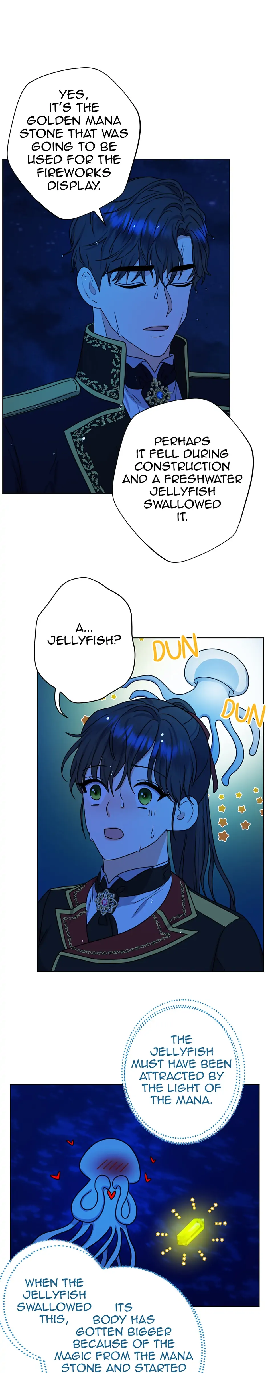 From Maid to Queen chapter 29 - page 19