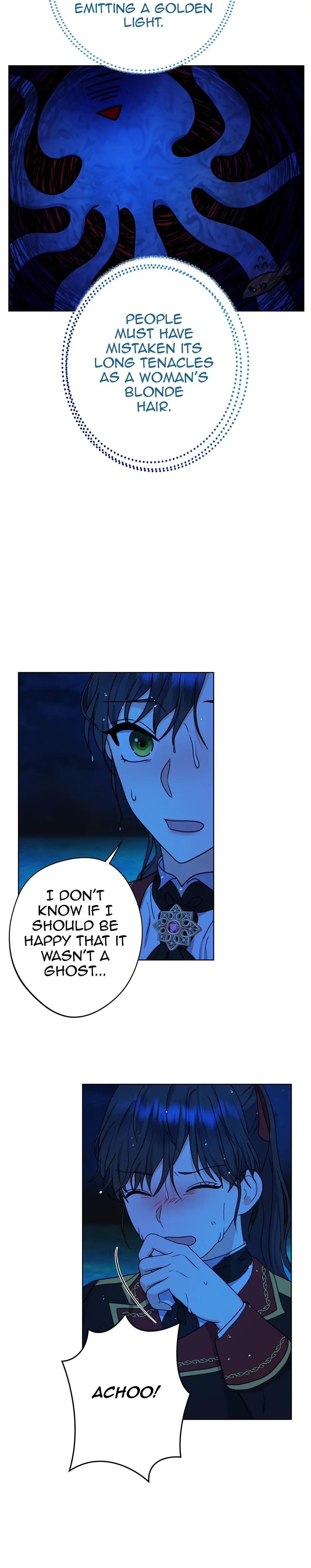From Maid to Queen chapter 29 - page 20