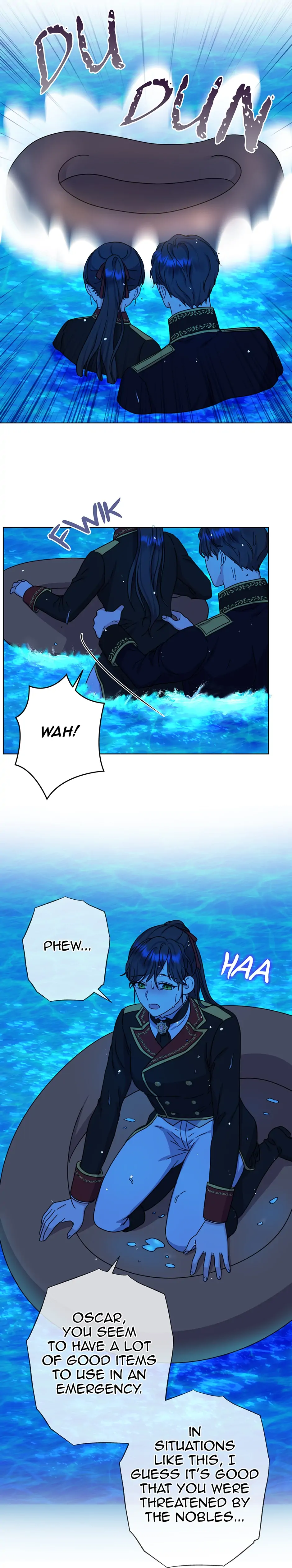 From Maid to Queen chapter 29 - page 24