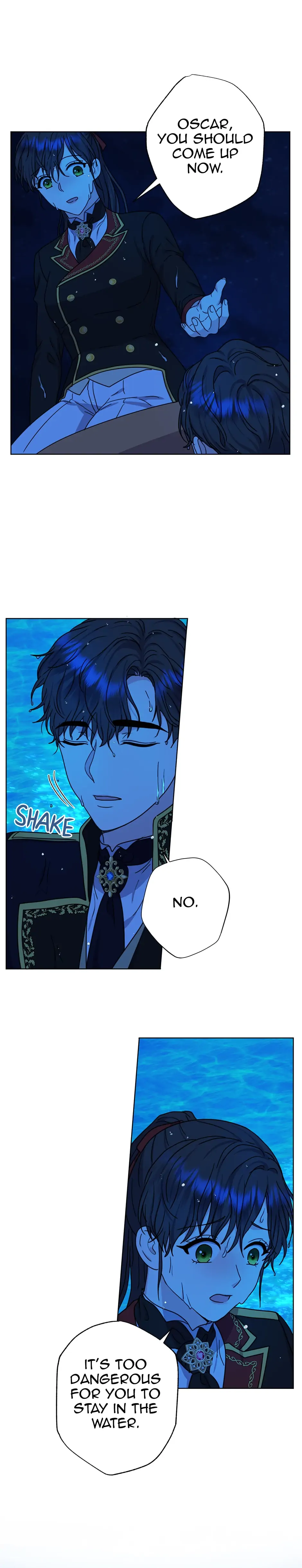 From Maid to Queen chapter 29 - page 25