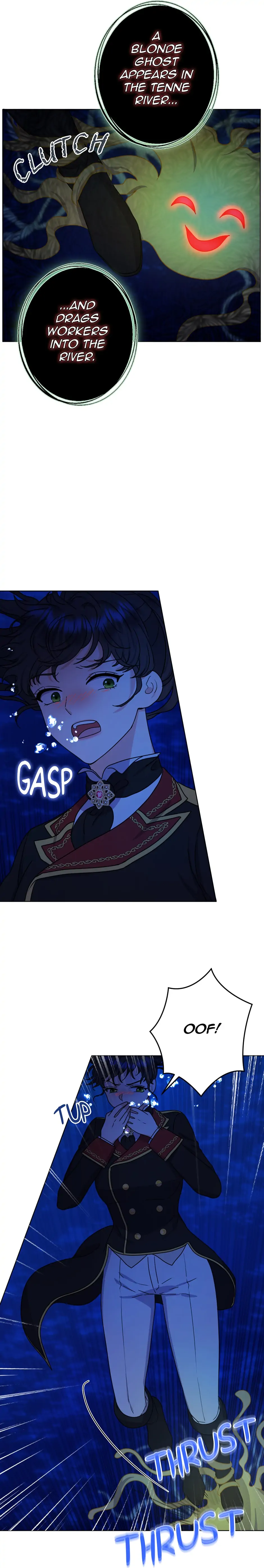 From Maid to Queen chapter 29 - page 4