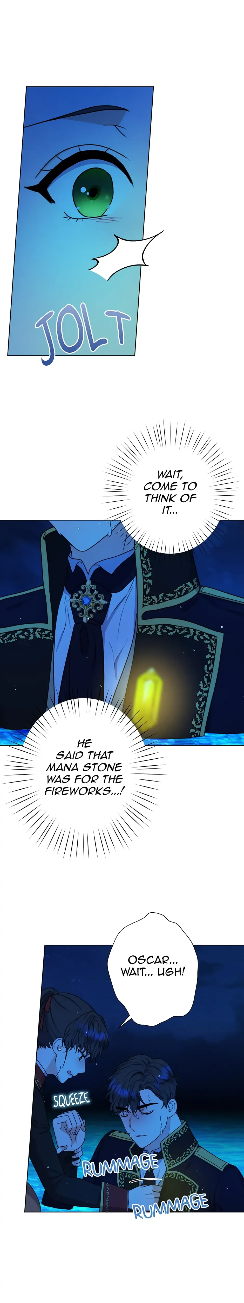 From Maid to Queen chapter 30 - page 11