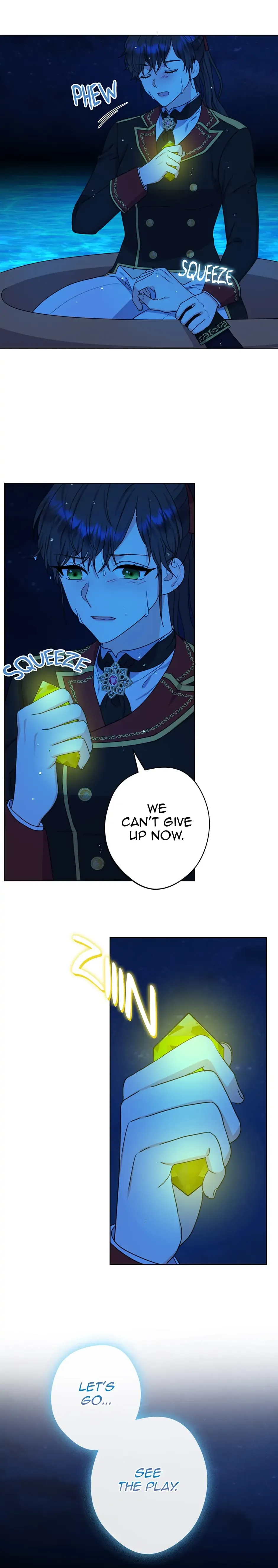 From Maid to Queen chapter 30 - page 12