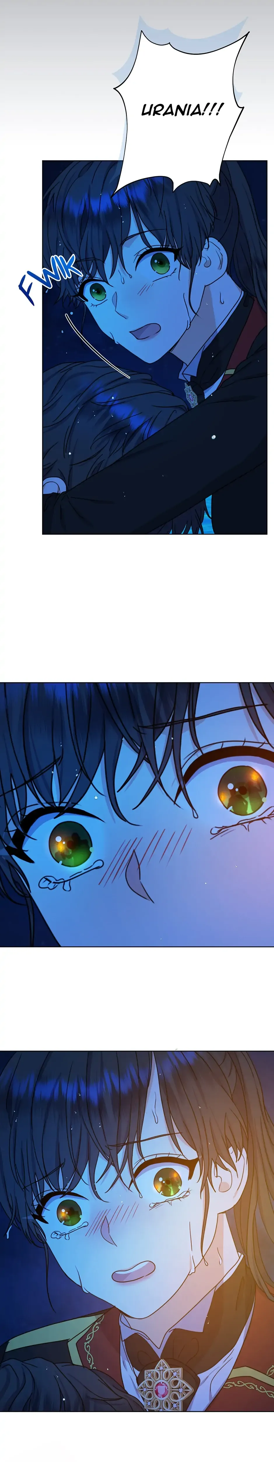 From Maid to Queen chapter 30 - page 17