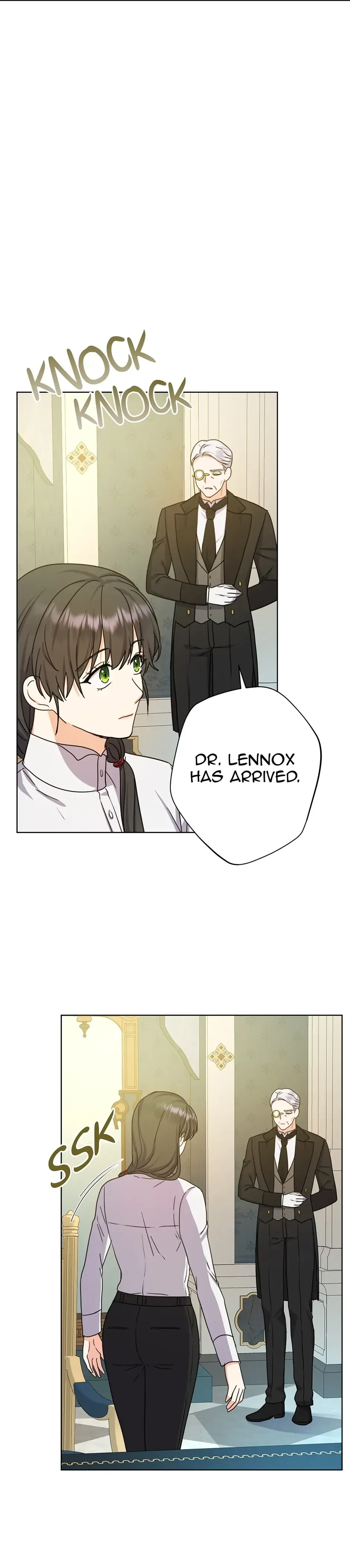 From Maid to Queen chapter 30 - page 21