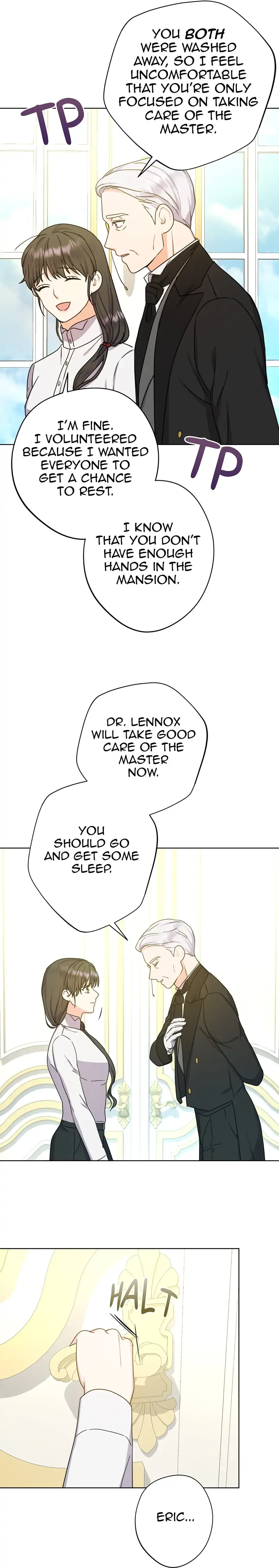 From Maid to Queen chapter 30 - page 22