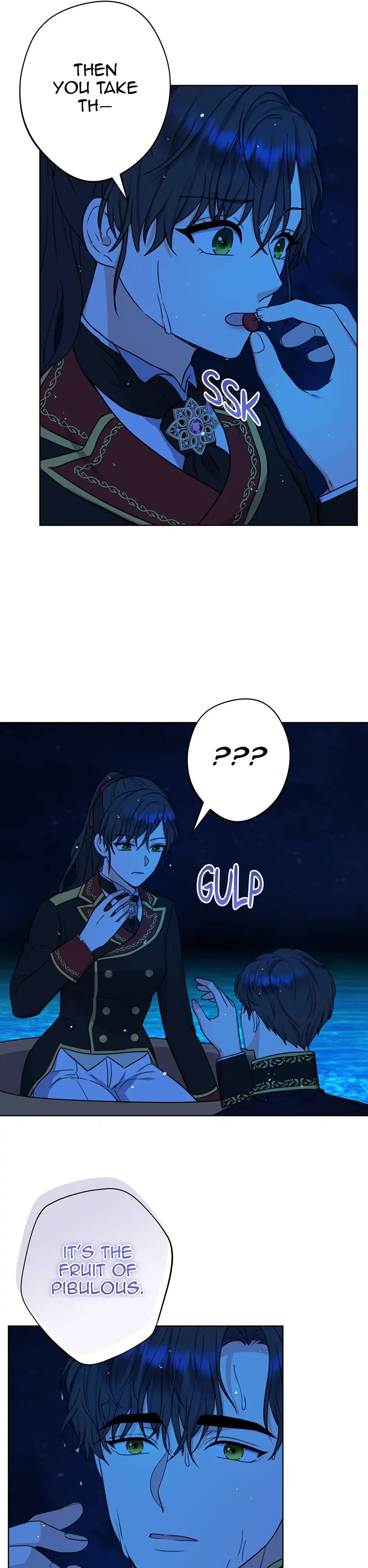 From Maid to Queen chapter 30 - page 4