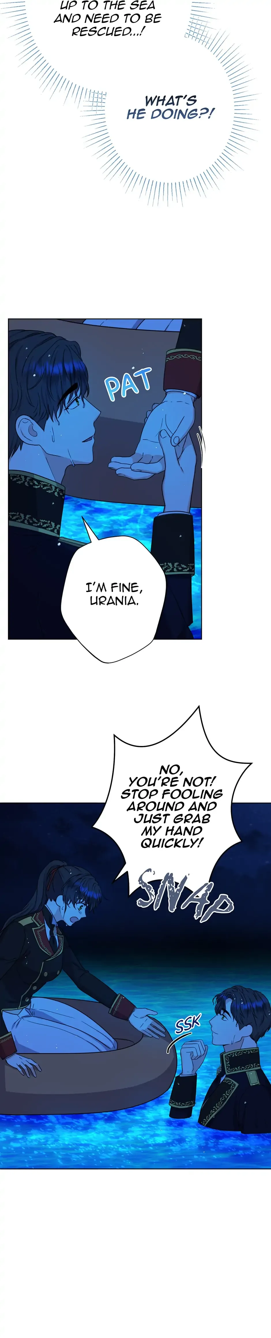 From Maid to Queen chapter 30 - page 6