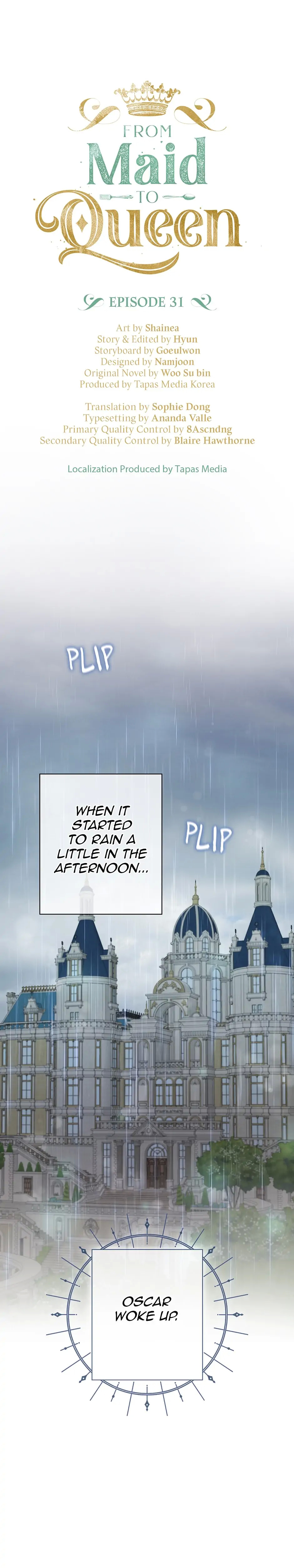 From Maid to Queen chapter 31 - page 2