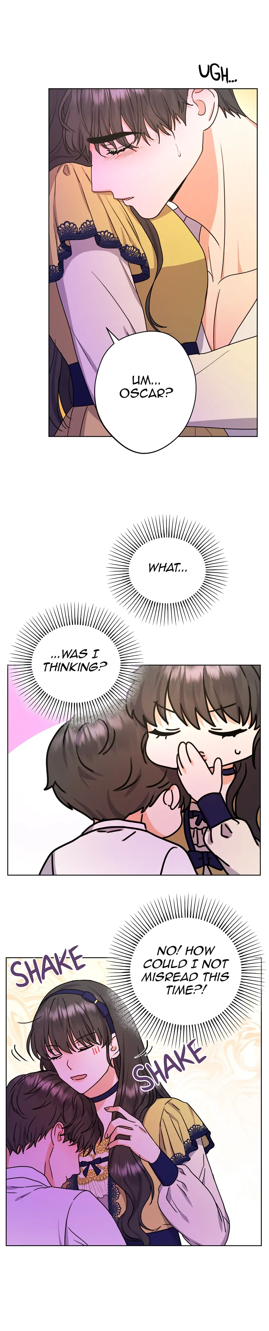 From Maid to Queen chapter 32 - page 12