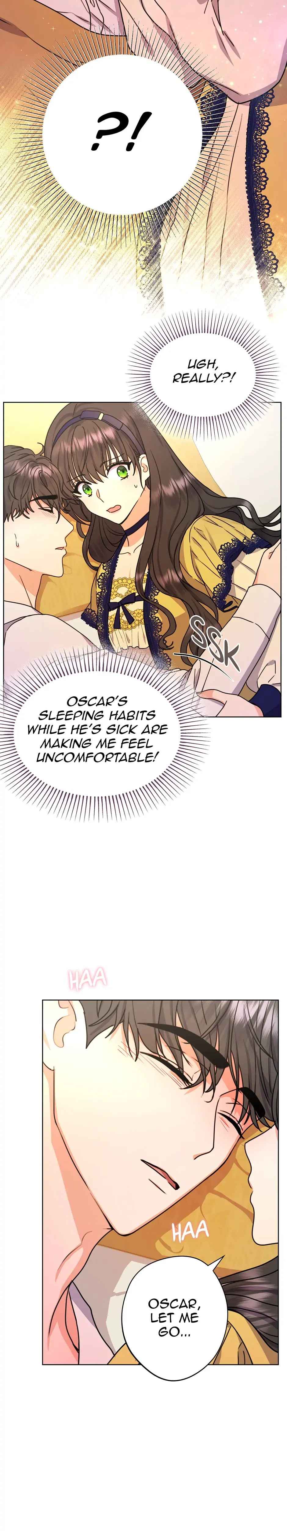 From Maid to Queen chapter 32 - page 15