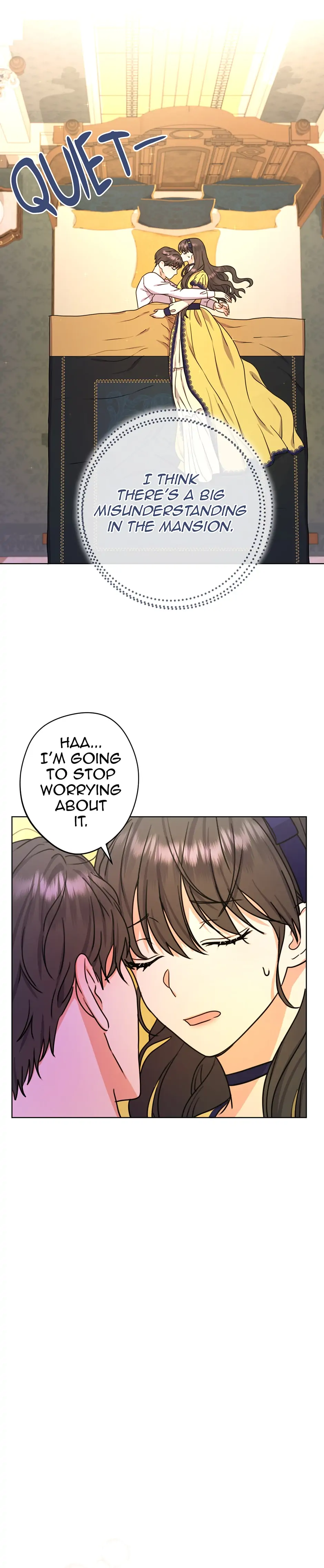 From Maid to Queen chapter 32 - page 20