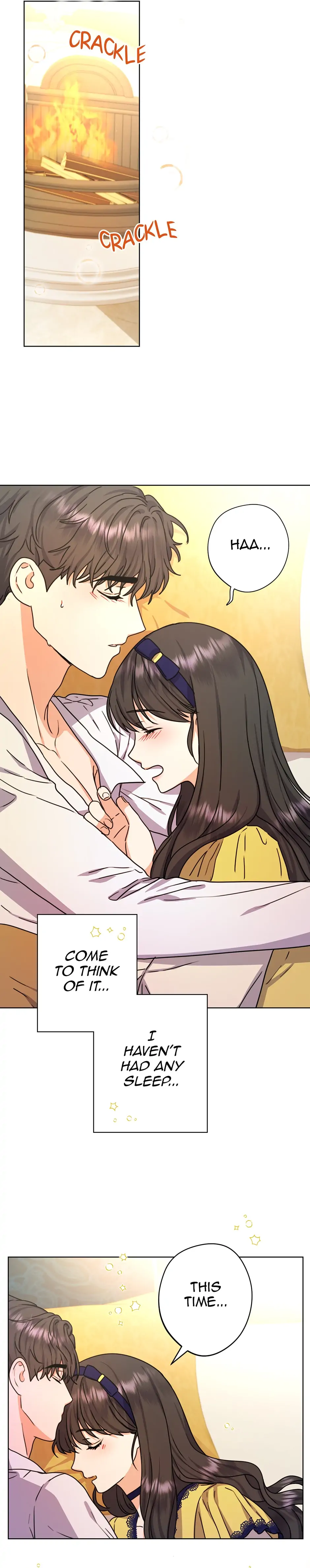 From Maid to Queen chapter 32 - page 21