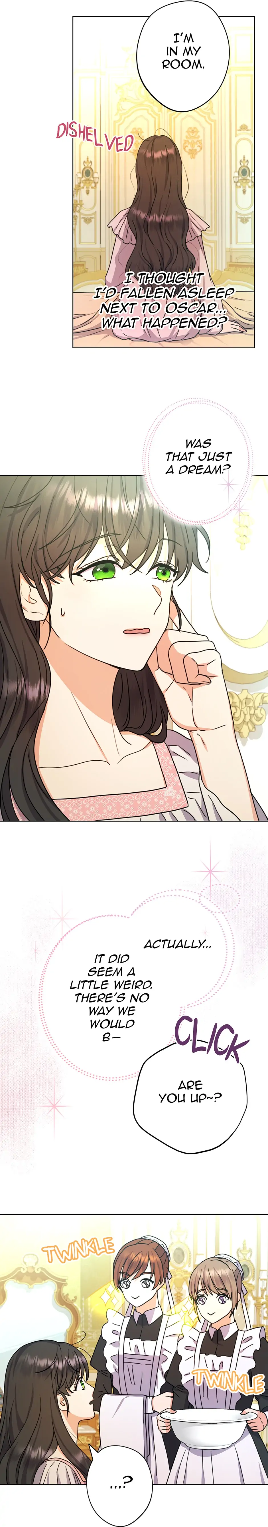 From Maid to Queen chapter 32 - page 24