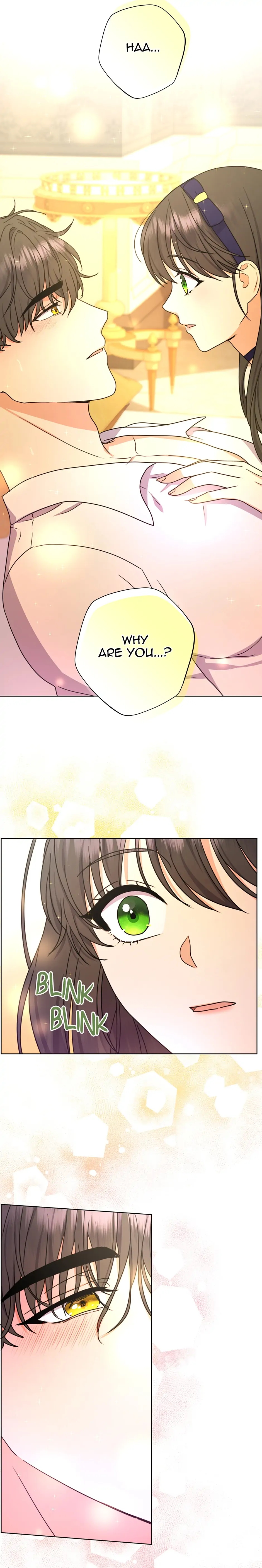 From Maid to Queen chapter 32 - page 3