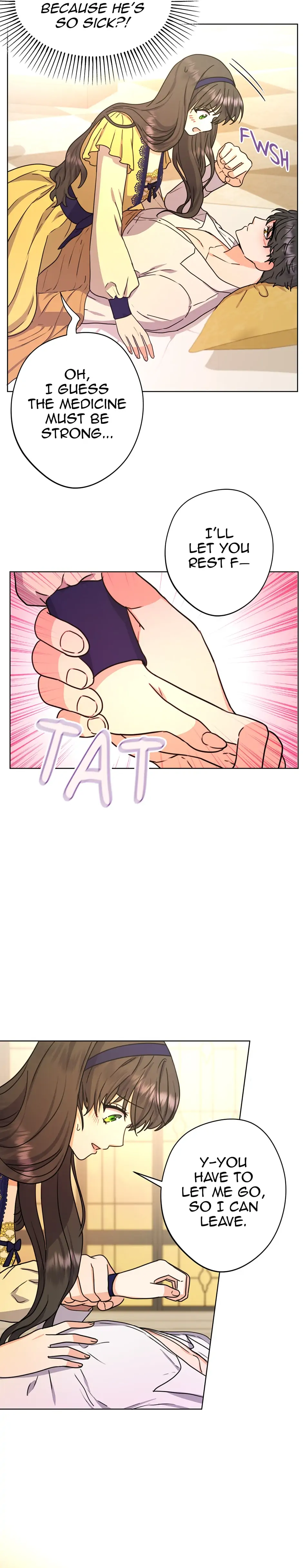 From Maid to Queen chapter 32 - page 6