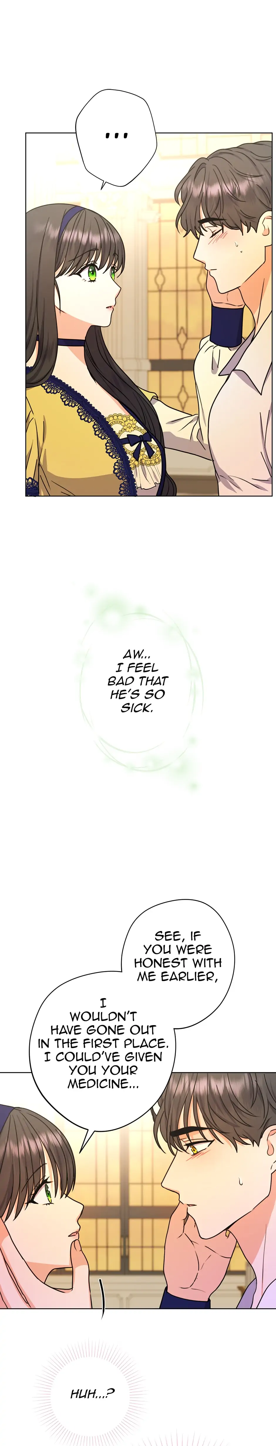 From Maid to Queen chapter 32 - page 8