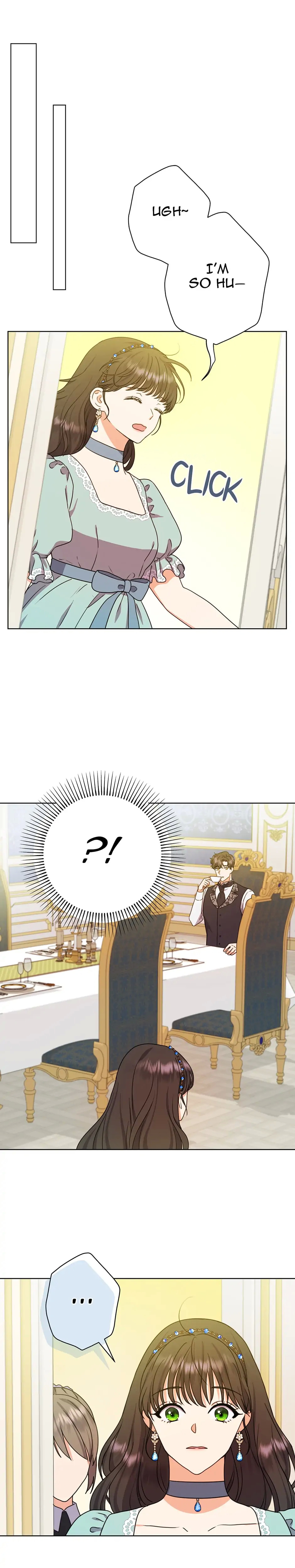 From Maid to Queen chapter 33 - page 10
