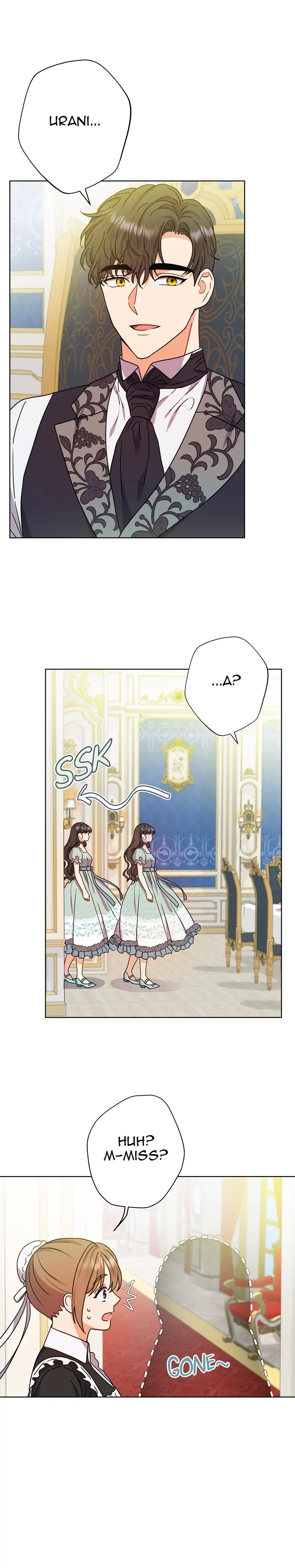 From Maid to Queen chapter 33 - page 11