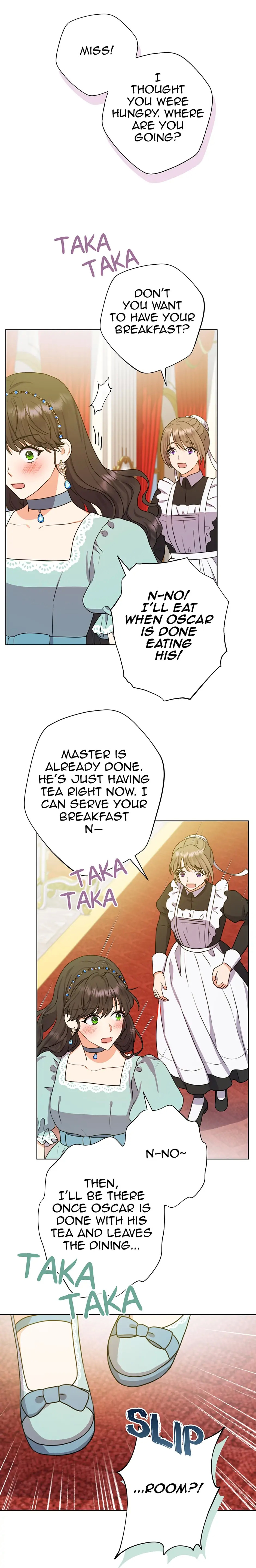 From Maid to Queen chapter 33 - page 14