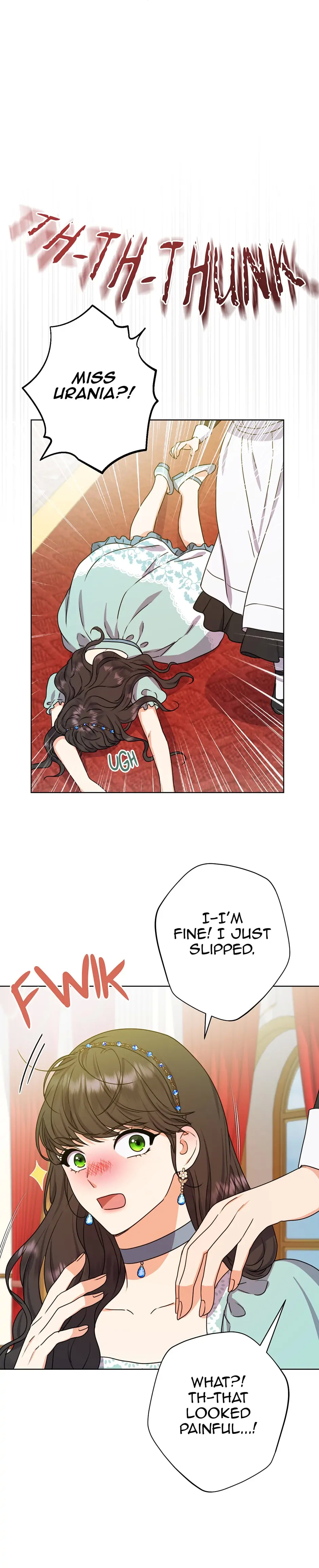 From Maid to Queen chapter 33 - page 15