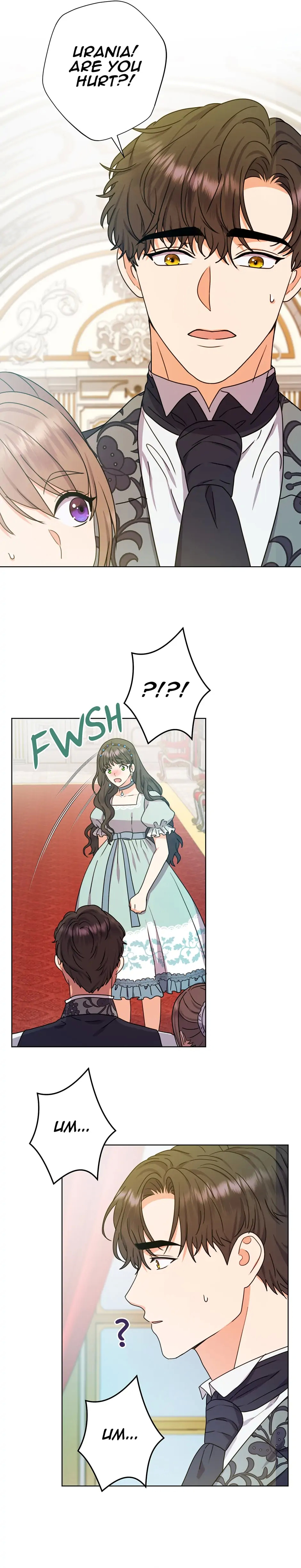 From Maid to Queen chapter 33 - page 16