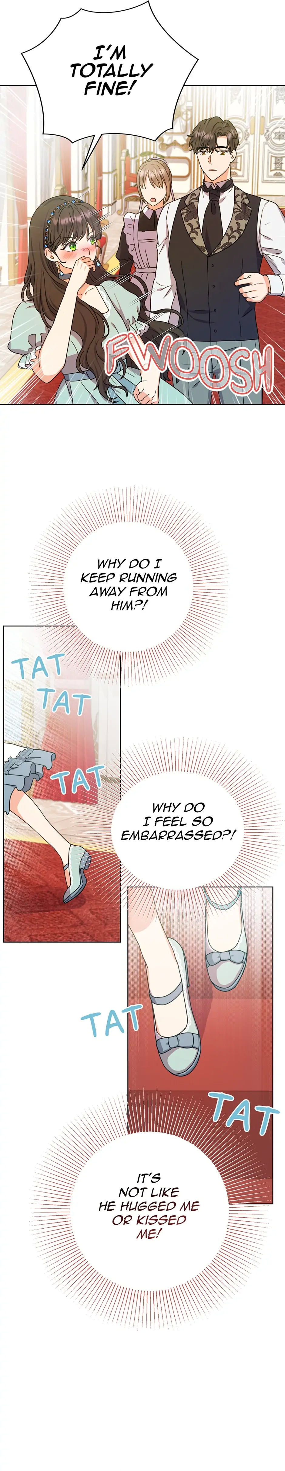From Maid to Queen chapter 33 - page 17