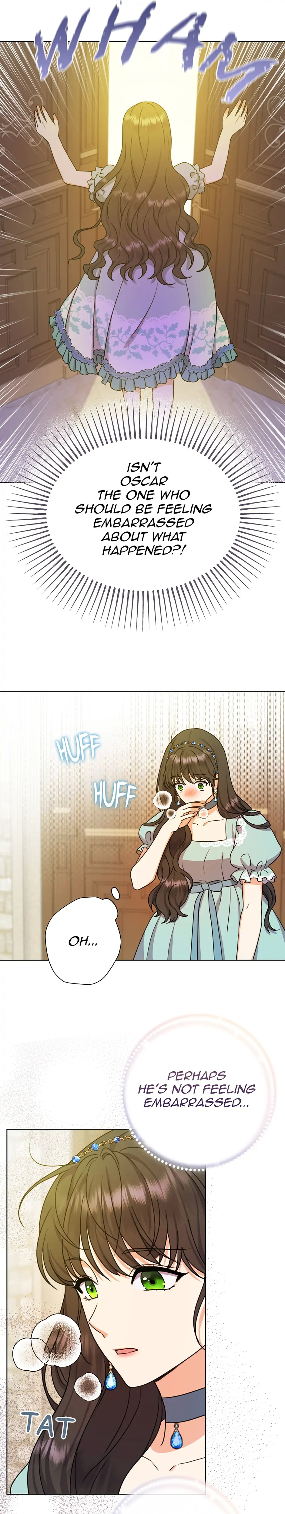 From Maid to Queen chapter 33 - page 18
