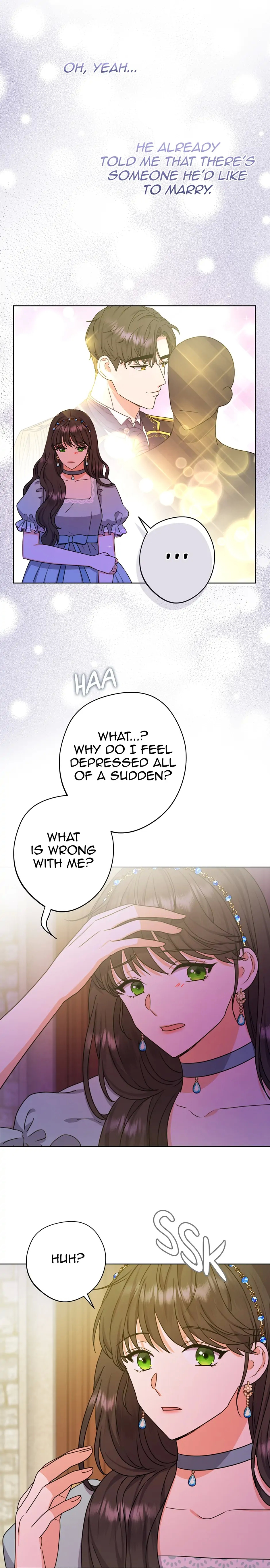 From Maid to Queen chapter 33 - page 20