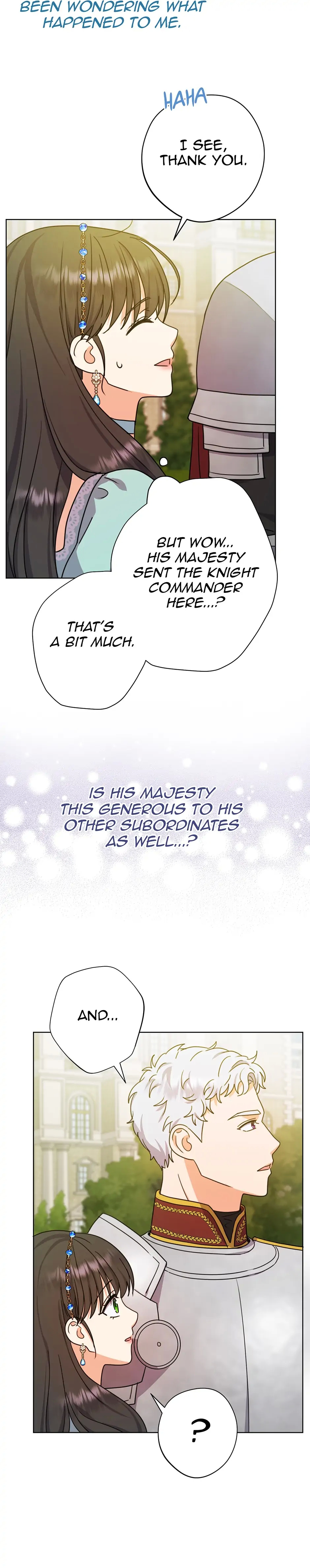 From Maid to Queen chapter 33 - page 23