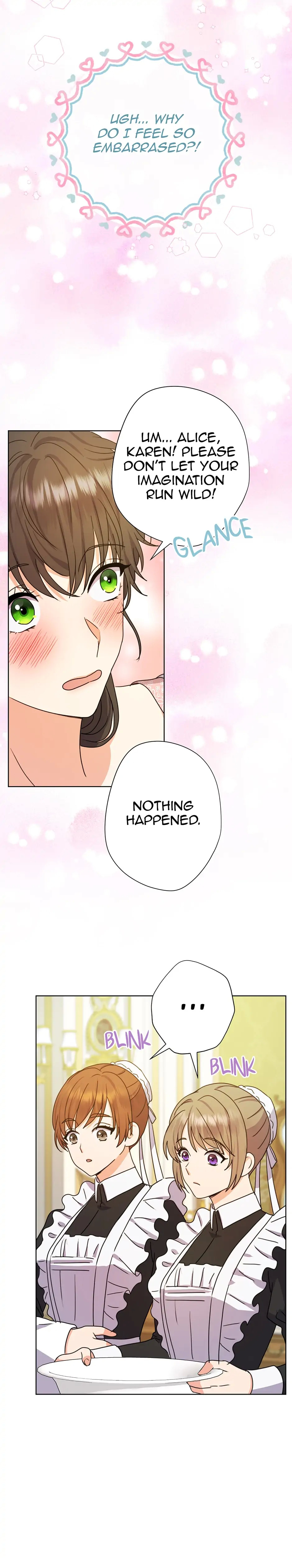 From Maid to Queen chapter 33 - page 5